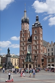 Kraków UNESCO